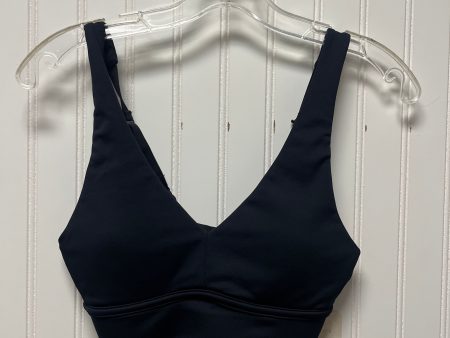 Athletic Bra By Fabletics In Black, Size: Xs Hot on Sale