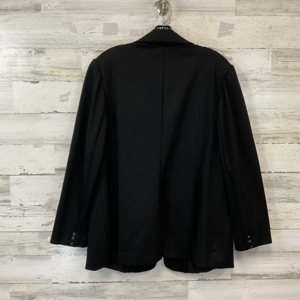 Blazer By Lane Bryant In Black, Size: 2x Online Hot Sale