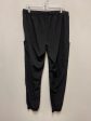 Athletic Pants By Clothes Mentor In Black, Size: Xl Discount