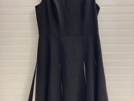 Black & White Dress Work White House Black Market, Size 10 Online now