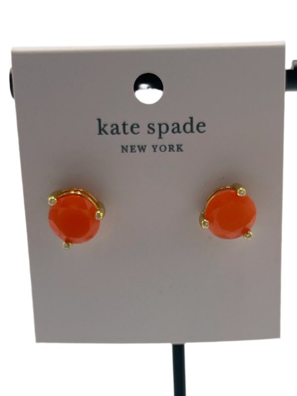 New! Earrings Designer By Kate Spade on Sale