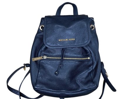 Backpack Designer By Michael Kors, Size: Medium Supply