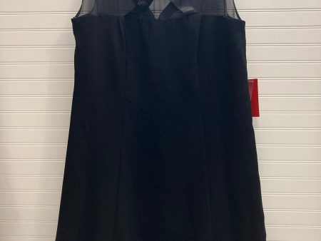 Black Dress Party Short Js Collections, Size 20 Supply