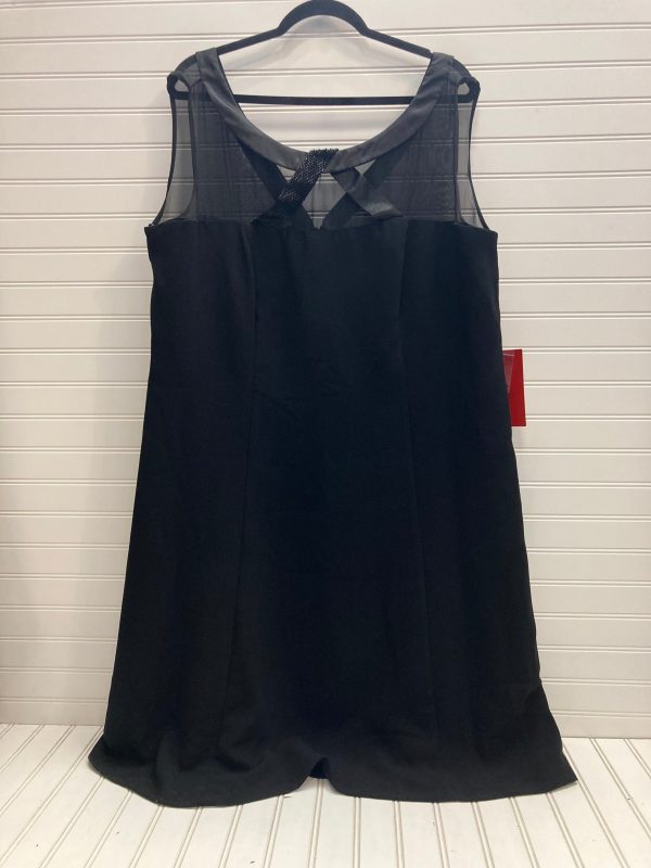 Black Dress Party Short Js Collections, Size 20 Supply