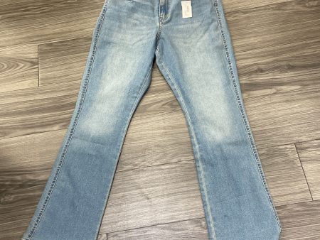 Jeans Boot Cut By Levis, Size: 12 Fashion