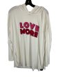 Top Long Sleeve By Lane Bryant In Cream, Size: 1x Hot on Sale