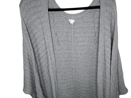 Cardigan By Aerie In Grey, Size: Xs For Cheap