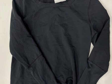 Athletic Sweatshirt Crewneck By Lululemon  Size: S For Cheap