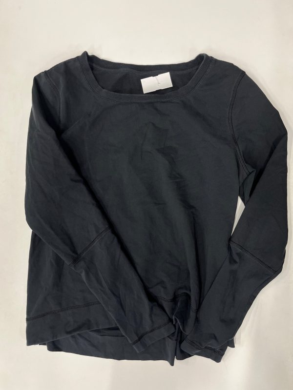 Athletic Sweatshirt Crewneck By Lululemon  Size: S For Cheap