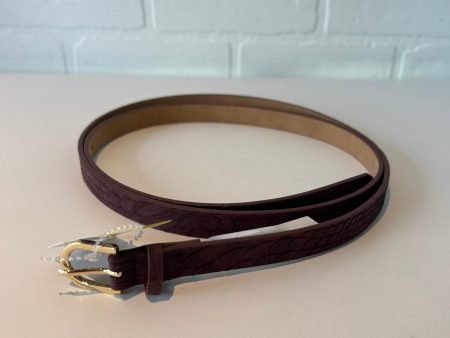 Belt By Ava & Viv, Size: Xlarge Online Hot Sale