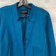 Blazer By Eloquii In Blue, Size: 2x Sale