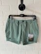 Athletic Shorts By Clothes Mentor In Green, Size: 0 on Sale