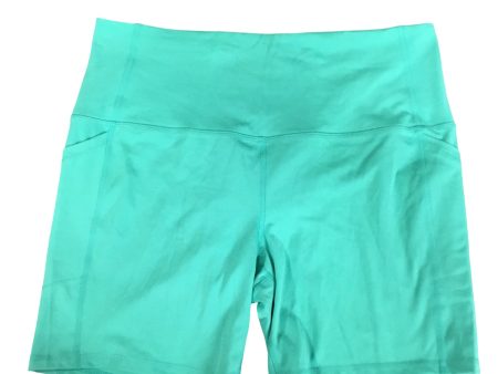 Athletic Shorts By Dsg Outerwear In Green, Size: 2x Online