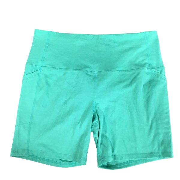 Athletic Shorts By Dsg Outerwear In Green, Size: 2x Online