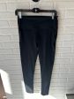 Athletic Pants By Fabletics In Black, Size: 8 Online Sale