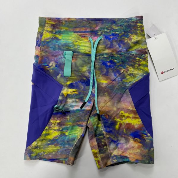 Athletic Shorts By Lululemon NWT  Size: 6 For Sale