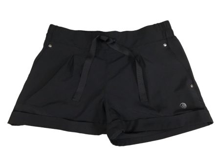 Athletic Shorts By Mpg In Black, Size: S For Cheap