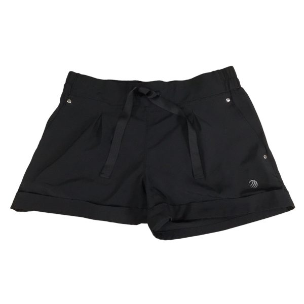 Athletic Shorts By Mpg In Black, Size: S For Cheap