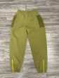 Athletic Pants By Lululemon In Green, Size: 6 Online now