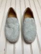 Blue Shoes Sneakers Ugg, Size 7.5 Online Sale