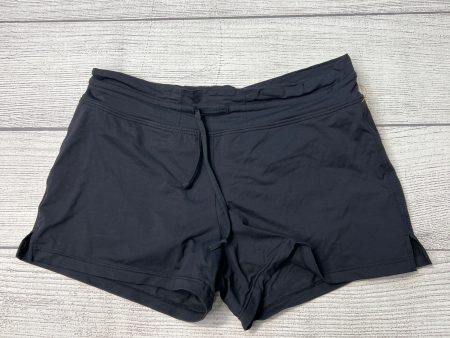 Athletic Shorts By Athleta In Black, Size: S For Cheap