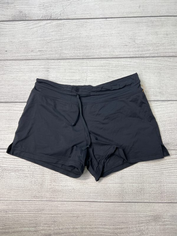 Athletic Shorts By Athleta In Black, Size: S For Cheap