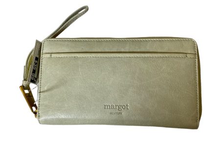 Wallet By Margot, Size: Large Cheap