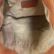 Handbag Designer By Patricia Nash In Brown & Red, Size:Large For Sale