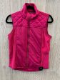 Vest Other By Tek Gear In Pink, Size: S Fashion