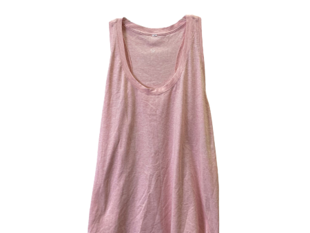 Athletic Tank Top By Lululemon  Size: Xl Cheap