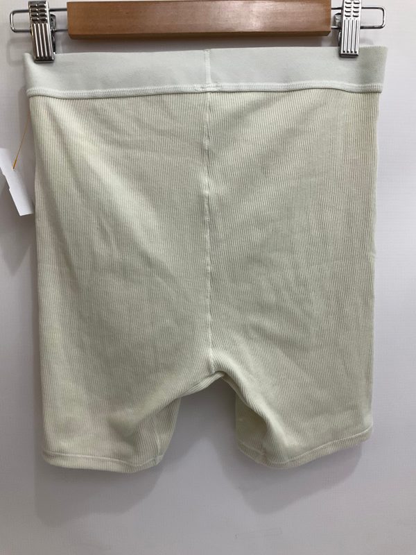 Athletic Shorts By Skims In Cream, Size: S For Cheap