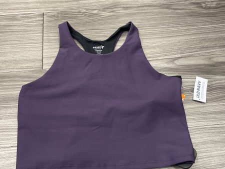 Athletic Bra By Old Navy  Size: 2x Supply