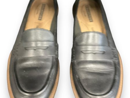 Shoes Flats By Clarks In Black, Size: 8.5 Online Hot Sale