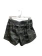 Athletic Shorts By Athleta In Green, Size: M on Sale