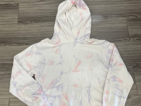 Multi-colored Sweatshirt Hoodie Clothes Mentor, Size M Sale