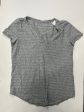 Athletic Top Short Sleeve By Lululemon  Size: S Fashion