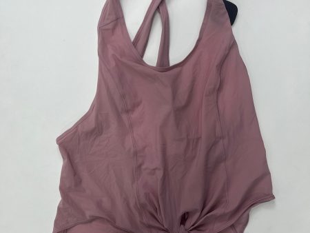 Athletic Tank Top By Lululemon  Size: Xs Discount