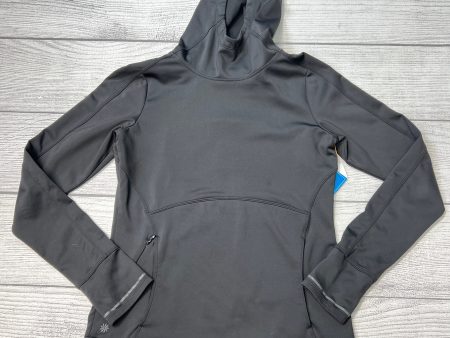 Athletic Sweatshirt Hoodie By Athleta In Black, Size: Xs Online now