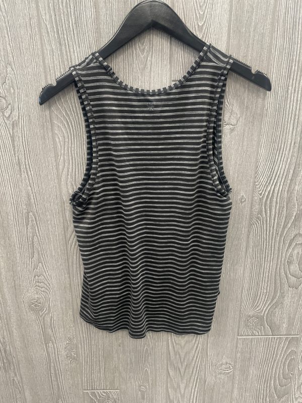 Athletic Tank Top By Athleta In Black, Size: Xs For Cheap