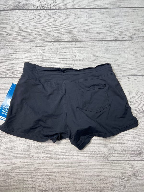 Athletic Shorts By Athleta In Black, Size: S For Cheap