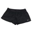 Athletic Shorts By Nike Apparel In Black, Size: 2x Cheap