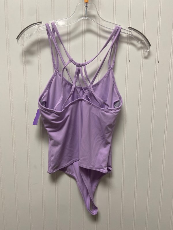 Athletic Tank Top By Fabletics In Purple, Size: S on Sale