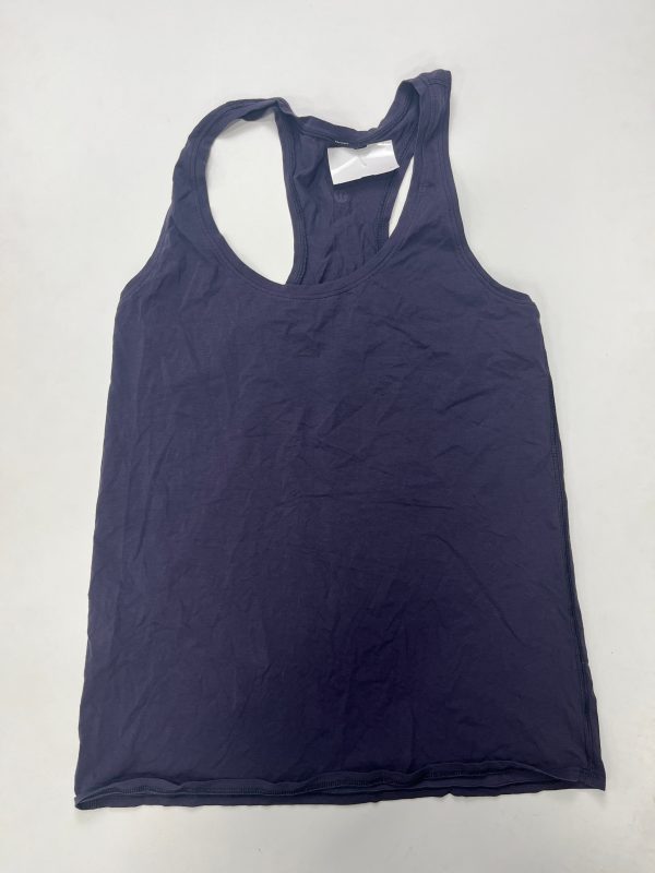 Athletic Tank Top Sleeve Crewneck By Lululemon  Size: S For Discount