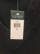 Black Top Short Sleeve Lauren By Ralph Lauren, Size Xl Online