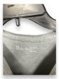 Athletic Top Long Sleeve Crewneck By Under Armour In Grey, Size: L Fashion