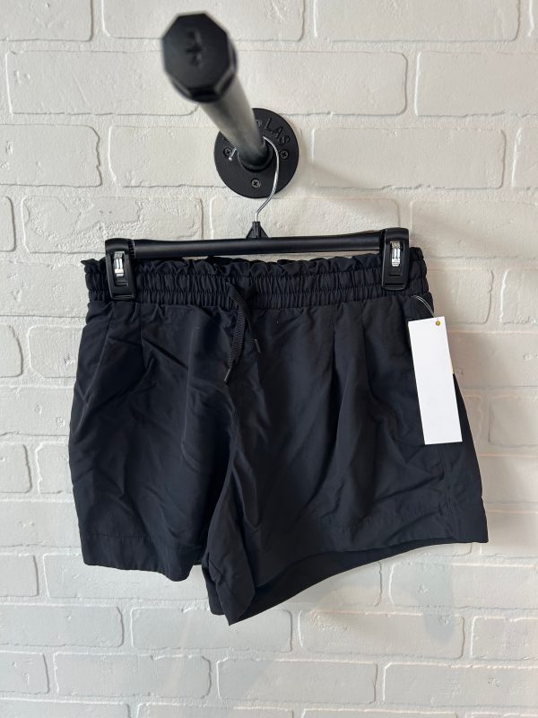 Athletic Shorts By All In Motion In Black, Size: 0 Online now