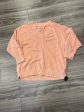 Sweatshirt Crewneck By Aerie In Peach, Size: M Sale