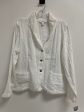 Blazer By Coldwater Creek In White, Size: Lp For Cheap