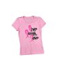 Athletic Top Short Sleeve By Clothes Mentor In Pink, Size: L Online