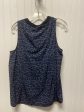 Athletic Tank Top By Athleta In Blue, Size: S on Sale